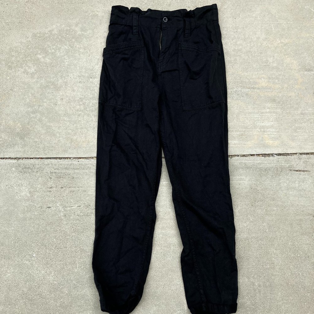 Black Topshop Jeans